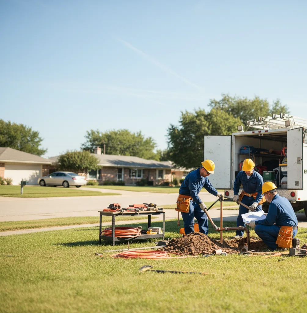 Emergency Plumbing in Mitchell, NE